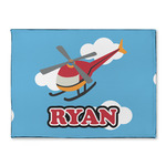 Helicopter Microfiber Screen Cleaner (Personalized)