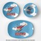 Helicopter Microwave & Dishwasher Safe CP Plastic Dishware - Group