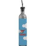 Helicopter Oil Dispenser Bottle (Personalized)