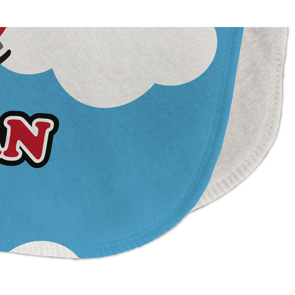 Helicopter Old Burp Detail