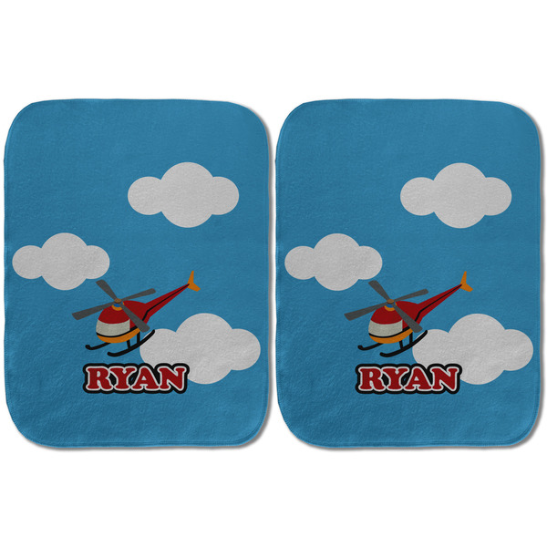 Helicopter Old Burps - Approval