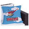 Helicopter Outdoor Pillow - 16" (Personalized)