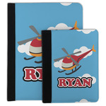 Helicopter Padfolio Clipboard (Personalized)