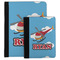 Helicopter Padfolio Clipboard - PARENT MAIN