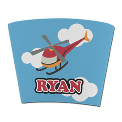 Helicopter Party Cup Sleeve - without bottom (Personalized)