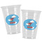 Helicopter Party Cups - 16oz - Alt View