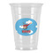 Helicopter Party Cups - 16oz - Front/Main