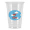 Helicopter Party Cups - 16oz (Personalized)