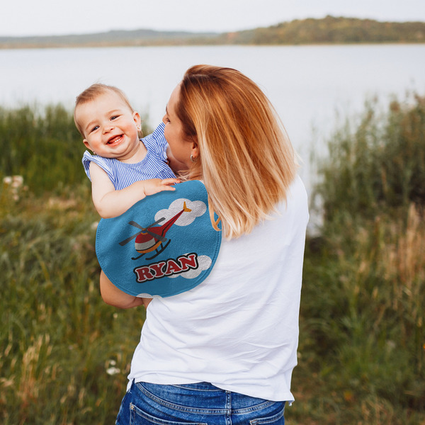 Helicopter Peanut Shaped Burp - Lifestyle