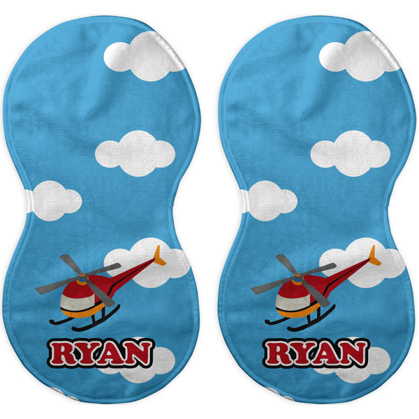 Helicopter Peanut Shaped Burps - Approval