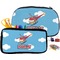 Helicopter Pencil / School Supplies Bags Small and Medium
