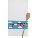 Helicopter Kitchen Towel (Personalized)