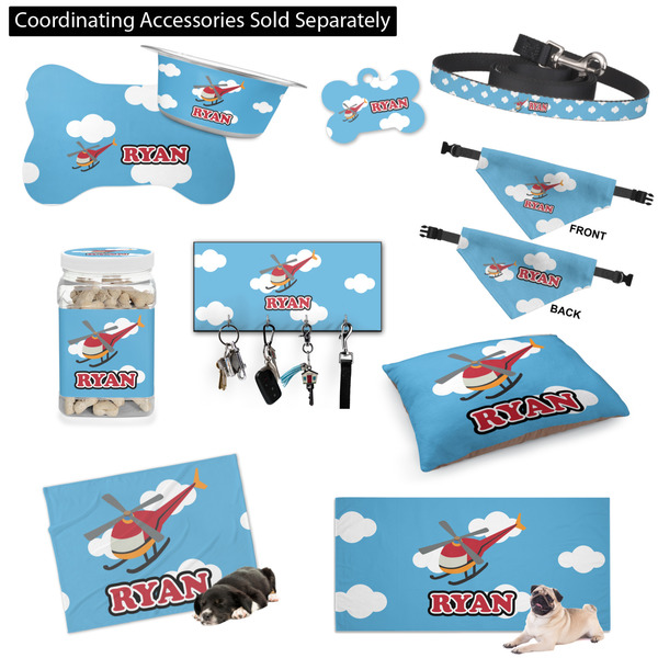 Helicopter Customized Pet Accessories