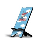 Helicopter Cell Phone Stand (Large) (Personalized)