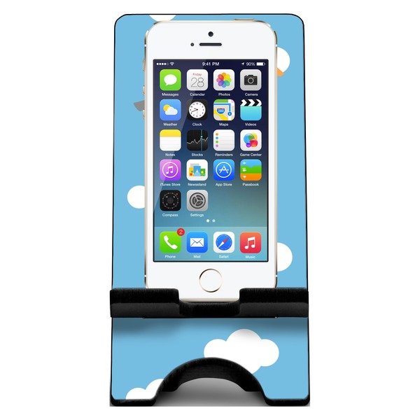 Helicopter Phone Stand w/ Phone