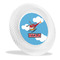 Helicopter Plastic Party Dinner Plates - Main/Front