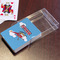 Helicopter Playing Cards - In Package