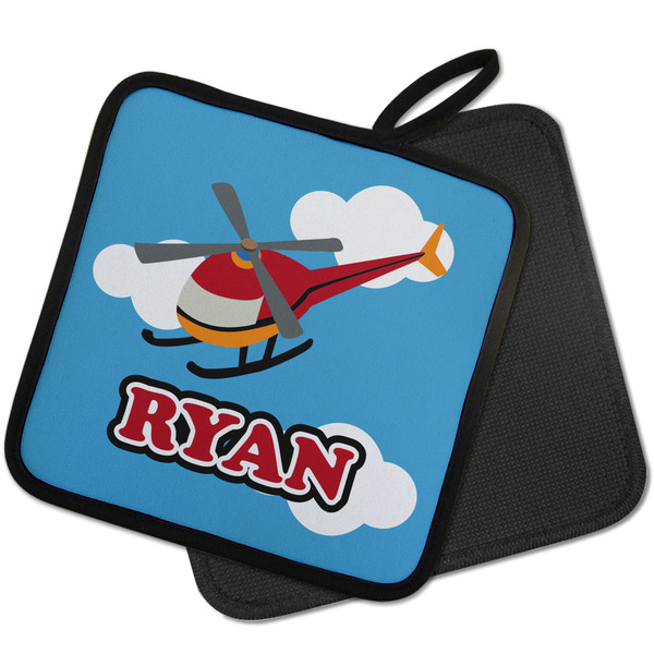 Helicopter Pot Holders - PARENT MAIN