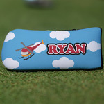 Helicopter Blade Putter Cover (Personalized)