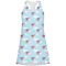 Helicopter Racerback Dress
