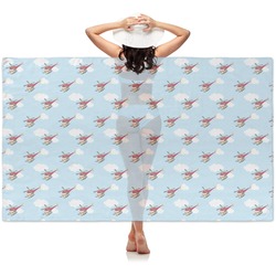 Helicopter Sheer Sarong
