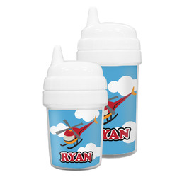 Helicopter Sippy Cup (Personalized)