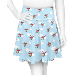 Helicopter Skater Skirt (Personalized)