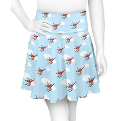Helicopter Skater Skirt - 2X Large