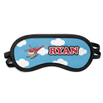 Helicopter Sleeping Eye Mask - Small (Personalized)