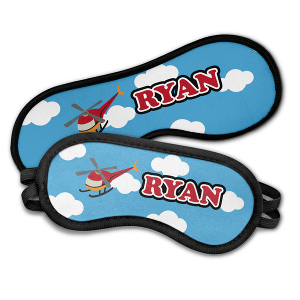Helicopter Sleeping Eye Masks - PARENT
