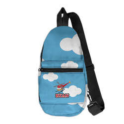 Helicopter Sling Bag (Personalized)
