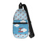 Helicopter Sling Bag (Personalized)