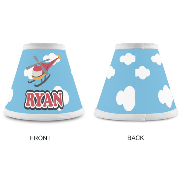 Helicopter Small Chandelier Lamp - Approval