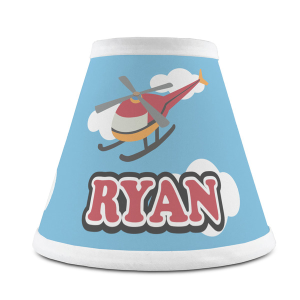 Custom Helicopter Chandelier Lamp Shade (Personalized)