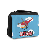 Helicopter Toiletry Bag - Small (Personalized)