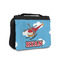 Helicopter Small Travel Bag - FRONT