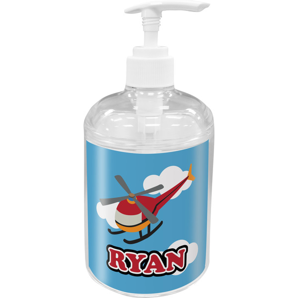 Helicopter Soap Dispenser