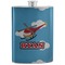 Helicopter Stainless Steel Flask