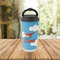 Helicopter Stainless Steel Travel Cup Lifestyle