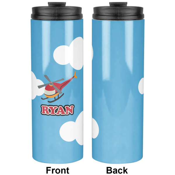 Helicopter Stainless Steel Tumbler - Apvl