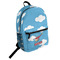 Helicopter Student Backpack (Personalized)