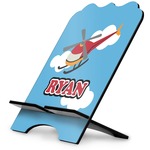 Helicopter Stylized Tablet Stand (Personalized)