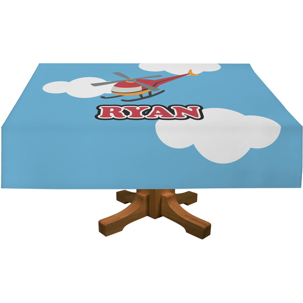 Helicopter Tablecloths (Personalized)