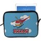 Helicopter Tablet Case / Sleeve - Large (Personalized)
