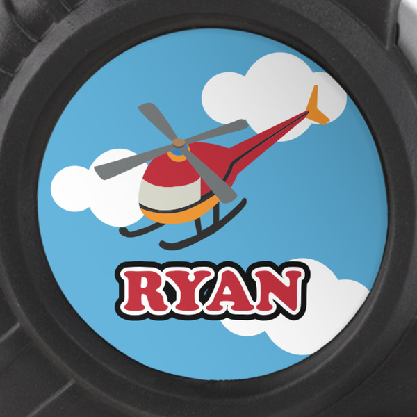 Helicopter Tape Measure - 25ft - detail