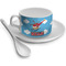 Helicopter Tea Cup Single