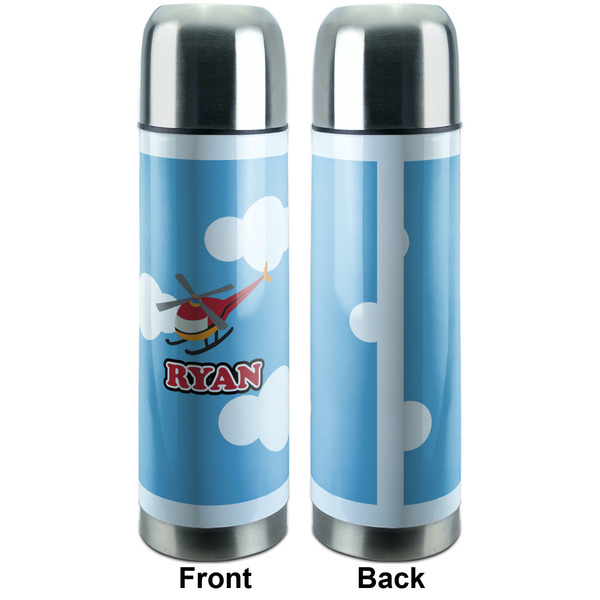 Helicopter Thermos - Apvl