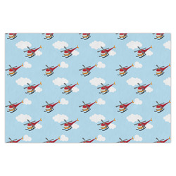 Helicopter X-Large Tissue Papers Sheets - Heavyweight