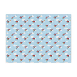 Helicopter Large Tissue Papers Sheets - Lightweight