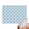 Helicopter Tissue Paper Sheets - Main